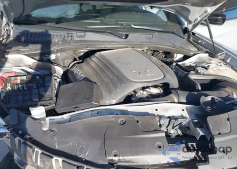 2022 Dodge Charger R/T из США, поврежденный, VIN 2C3CDXCT2NH149968